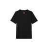 Nike Dri-Fit Graphic Short Sleeve T-Shirt With Cartoon Print Earth Basketball Graffiti Men Tops Black DX6139-010