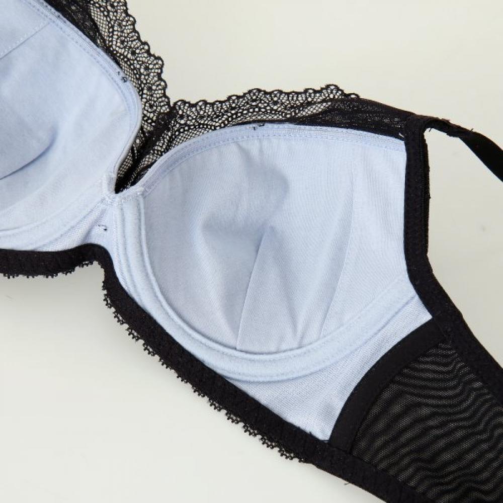 Venus A F CUp Volume Up Cover Memory FoAm Cross Mold Volume Up brA Vbri651
