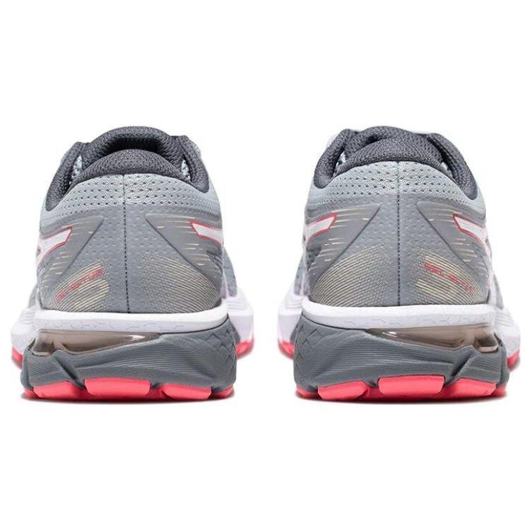 Asics Gel-Glyde 3 Durable Breathable Low-Top Running Shoes Women Sneaker Gray White 1012A933-020