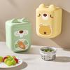 Extractable Kitchen Storage Box Cartoon Disposable Filter Screen Filter Storage Box Kitchen Sink