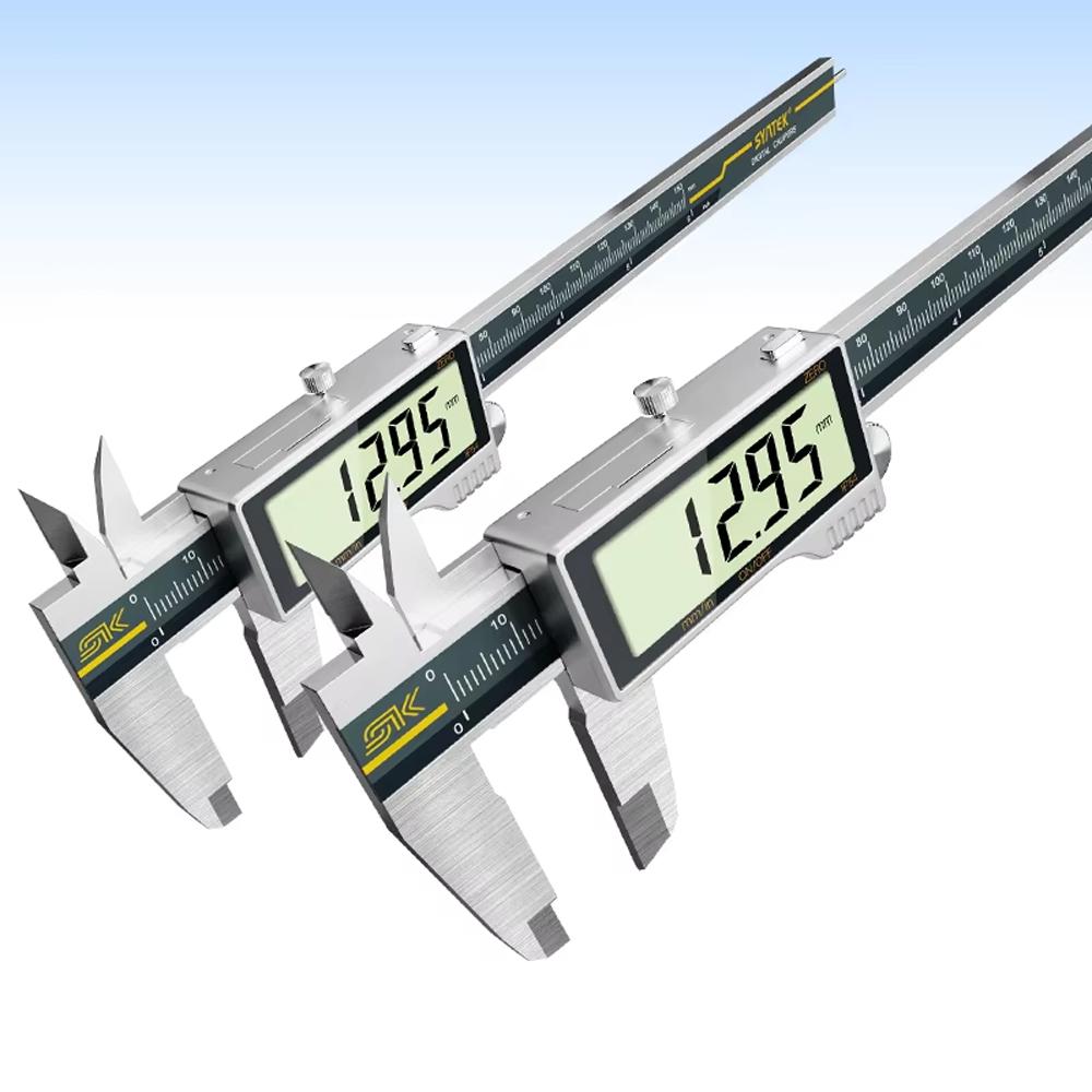 Digital Display Vernier Calipers Digital Display Calipers High Precision Small Electronic Calipers Industrial Edge Calipers Play