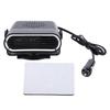 Car Heater 150W 2 Gears Fast Heating Windshield Defogger and Defroster Car Heater Fan for Vehicle
