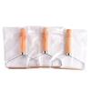 Wooden Handle Hair Remover Does Not Damage Clothes Wool Coat Manual Shaver Stainless Steel