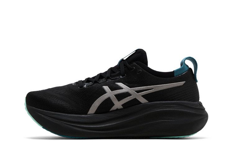 ASICS Gel Nimbus 27 Lite Show 'Black Clay Grey Blue'