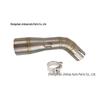 TRK251 Young Lion 250 Stainless Steel Motorcycle Exhaust Mid-pipe Modification