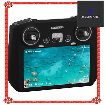 24-Hour Delivery BRDRC Silicone Case Cover Remote Controller Protective Case Sleeve Anti-Scratch For Mini 3 Pro RC Remote Contro