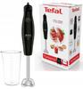 Ruční ponorný mixér Tefal Turbomix Hb121838 Černý 350W, 2 nože