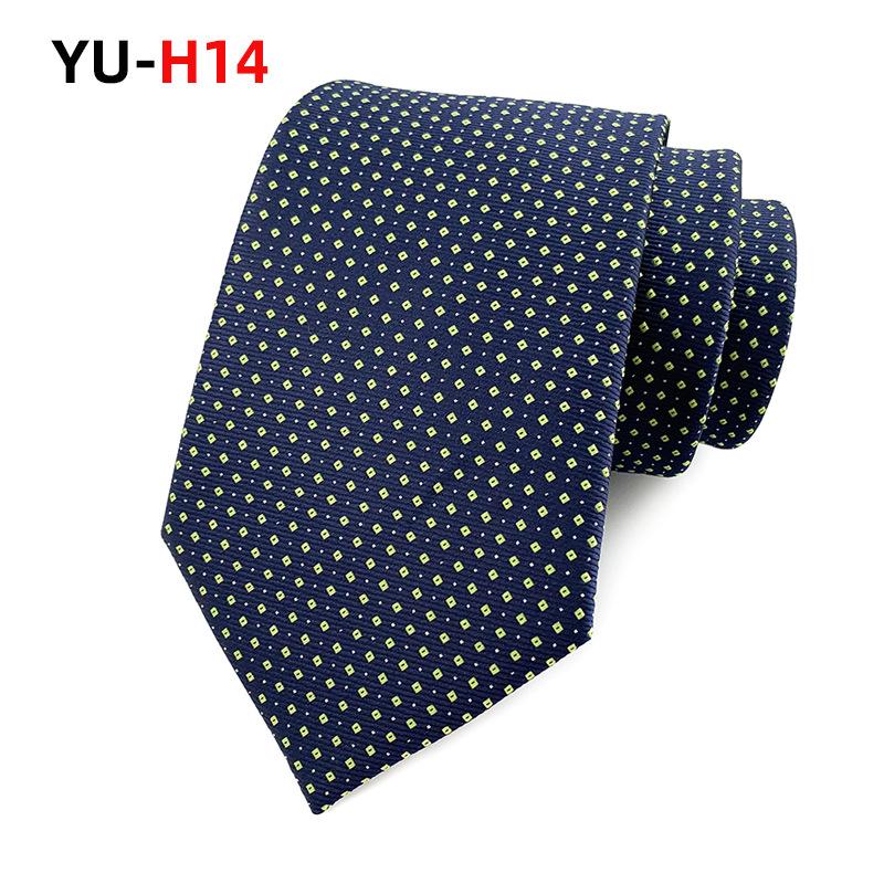 Hundreds Of 8Cm Waist Pattern Polyester Ties, Men'S Ties