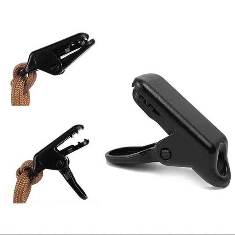 Nylon plastic Alligator clip Outdoor Set Snap Boat Car Cover Holder Useful