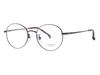 Alloaiweeo [Aloxrounz] Ar8010A C4 Orbit Beta Titanium Ip Plated Glasses