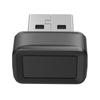 USB Fingerprint Key Reader For Windows 10/11 Hello Security Key Biometric Scanner PC Fingerprint 360° Touch for  Laptop Dongle