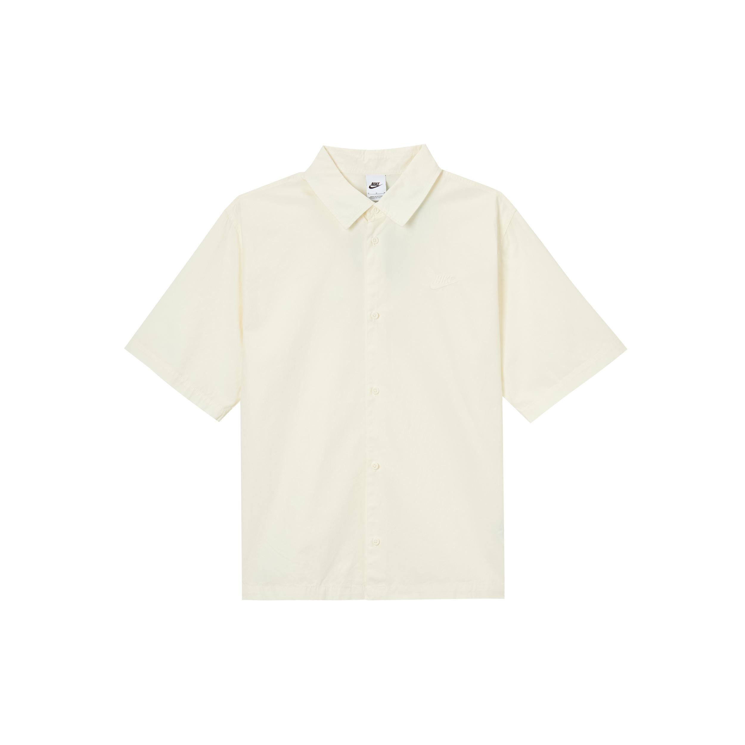 Мужская футболка Nike Club SS25 Белая 133 HJ2030-133 L