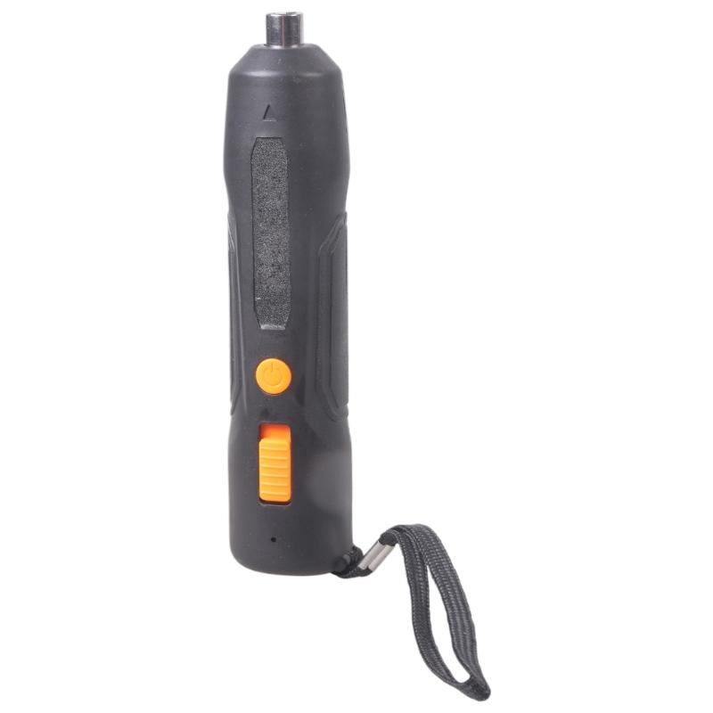 

Lightweight Rechargeable Electric Screwdriver With Lithium Batteries Suitable For Home DIYer Projects And Quick Repairs