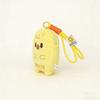 Latest Cartoon Plush Pencil Bag Makeup Bag Portable Cute Wallet Coin Bag Cartoon Bear Star Essential Gift