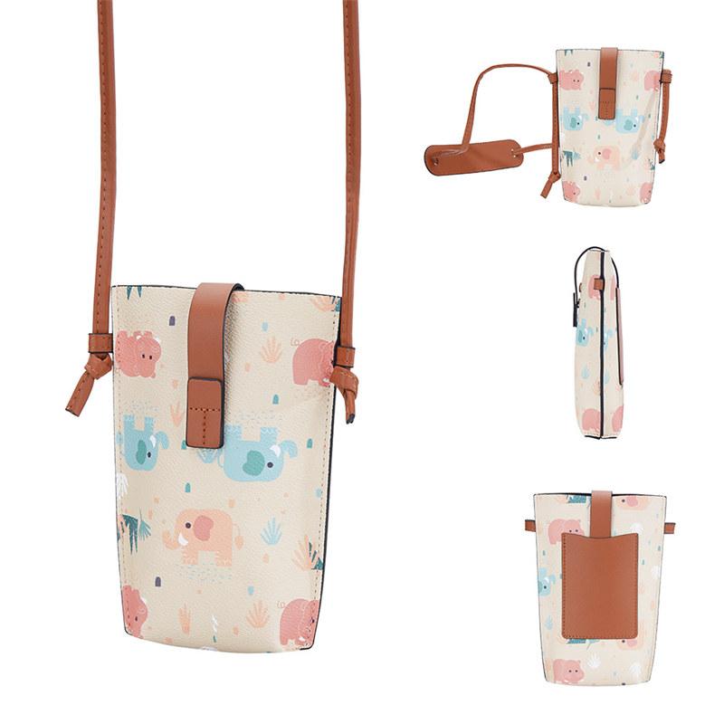 

Baellerry модные сумки на плечо для женщин классические искусственные сумки для телефона женские милые сумки через плечо кошелек GZW 18*12*4cm жёлтый