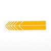 1PC Auto Car Sticker Non Fading Fashion Color Stripe Car Sticker Racing Strips Side Rear View Mirror Decor Decal Car Styling
