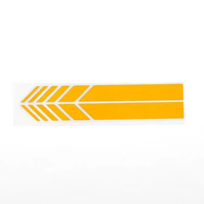 1PC Auto Car Sticker Non Fading Fashion Color Stripe Car Sticker Racing Strips Side Rear View Mirror Decor Decal Car Styling