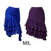 Ballroom Dance Skirt Adults Dancing Dress for Performance Waltz Competition Show