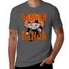 Ginger Ninja Tshirt Soft Touch Basic Cotton Tshirt