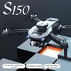 S150 High Definition Dual Kamera Fernbedienung Drohne Bürstenlosen Motor Optischer Fluss Elektrische Einstellung Hindernis Vermeidung Flugzeuge