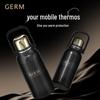 Germ Dual-Drink Insulated Water Bottle