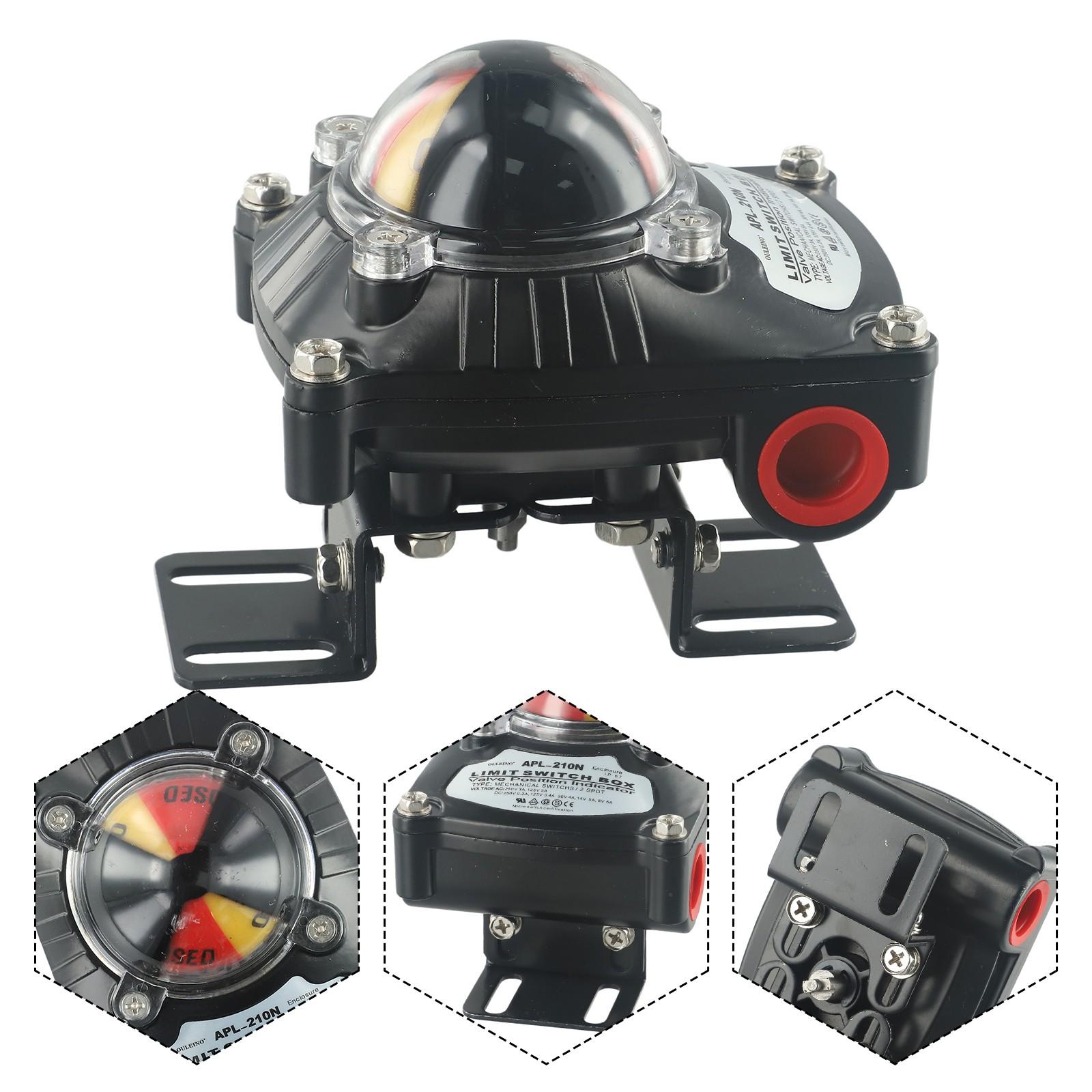 APL210N Limit Switch Proximity Sensor and Valve Position Indicator Included APL210N