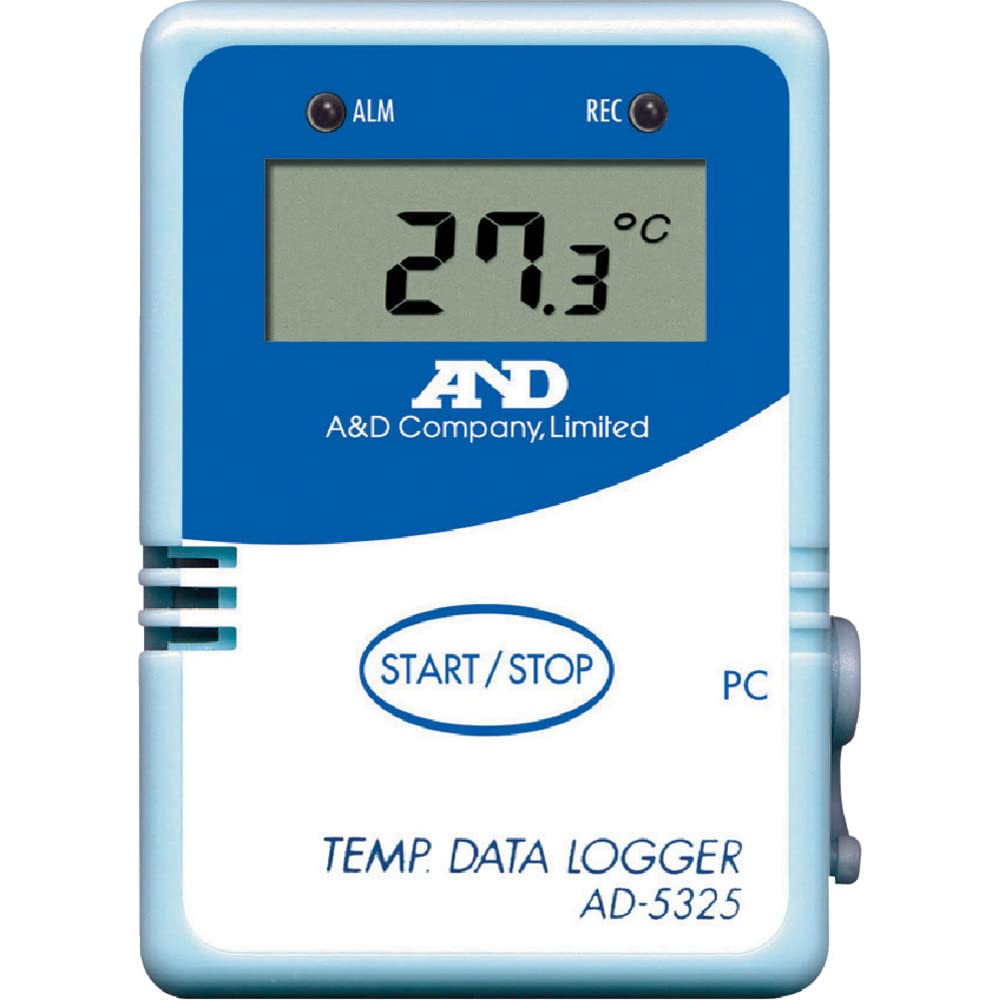

Регистратор данных температуры A&D AD-5325