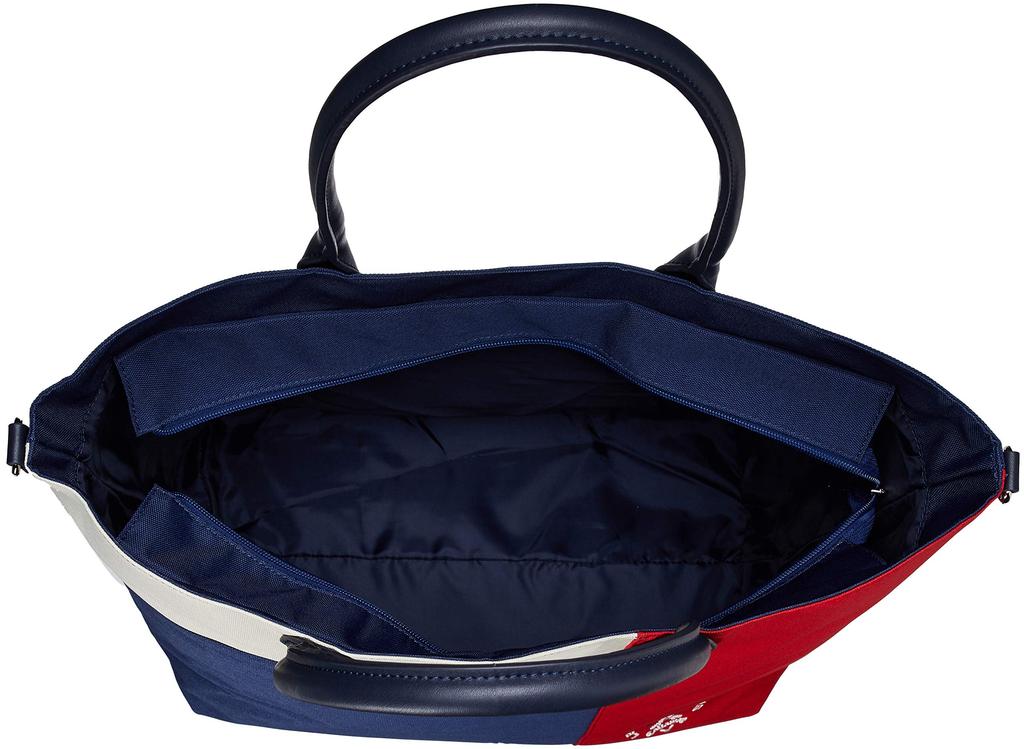 Tote Bag Color TOTE Bag Golf [Callaway Apparel] (Panel Series) [241-8281800 / BAG] 120_Navy