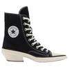 Converse Chuck 70 Hi De Luxe Spiss Svart Hvit Dame Sneakers A13016C