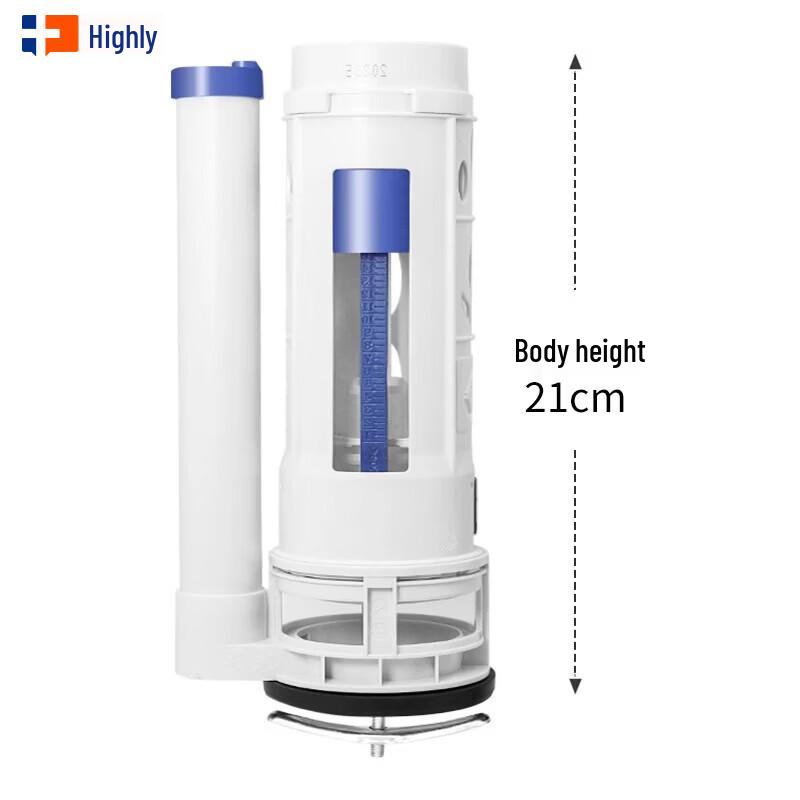 Универсальный набор для ремонта бачка унитаза