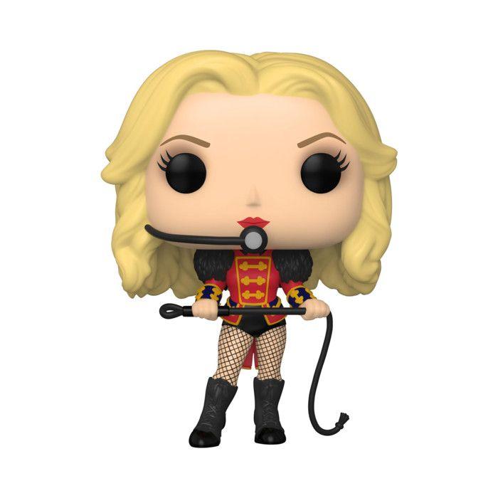 Funko Pop!-figur! - Britney Spears - Circus W/ch-DIVERS