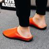 Doudou Schuhe weiche Sohle atmungsaktiv Freizeitschuhe einfarbig soziale flache Schuhe Studenten Persönlichkeit Freizeit Schuhe Herren