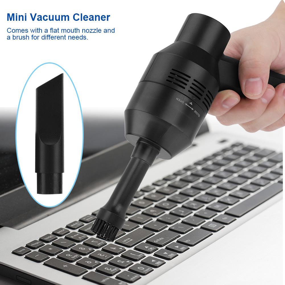 Buy Electric Portable Handheld USB Mini Vacuum Cleaner for PC Keyboard