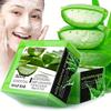 Aloe Vera Soap Deeply Cleanses the Face, Making It Smooth and Moisturized.