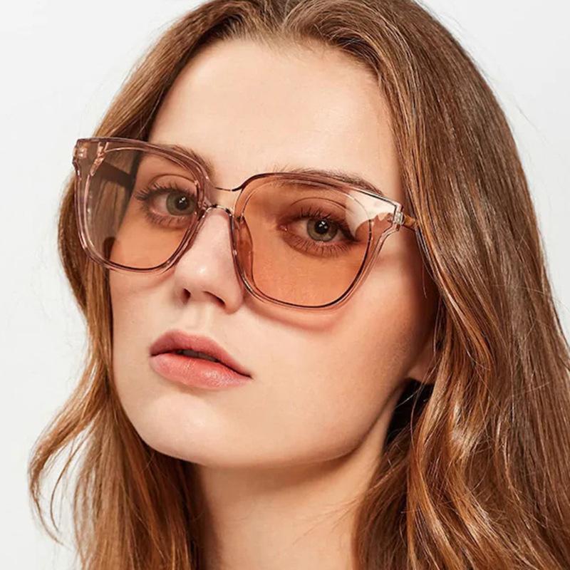 JYL TS  Cat Eye Sunglasses Women 5175 A-4561