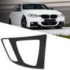 Carbon     Center Control Gr   Panel Cover Trim for 3 Series F30 GT F34