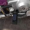 Rubber Cover Motorcycle Gear Shifter Shifter Lever Foot Pad Pedal Universally Pedal Kick Start Foot Pegs Pad