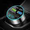 66W 5-port Fast Phone Charger USB Car Charger Fast Charging USB Phone Adapter, For IPhone 13 Pro