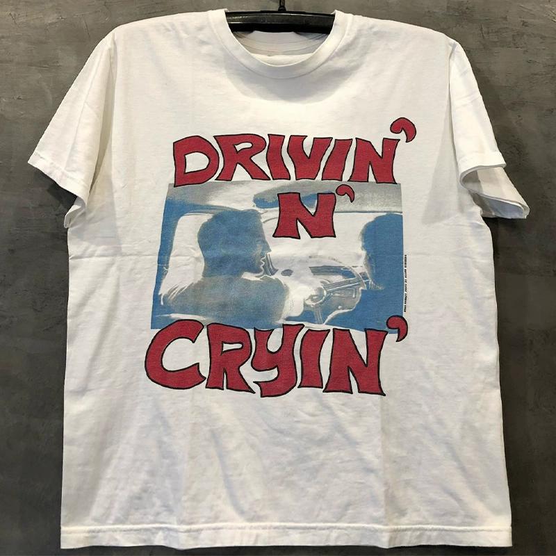 Nirvana hiphop heavy cotton T-Shirt XL