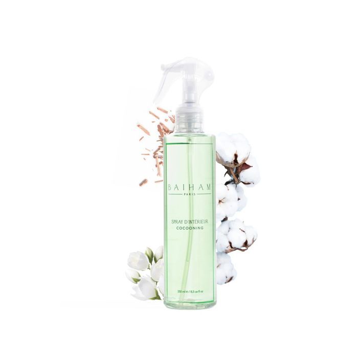 Parfum d'intérieur en spray 250 ml - Cocooning