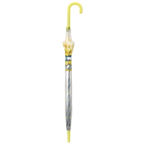 Skater Vinyl Umbrella Long Umbrella 60cm Bob Tim UBV1N-A