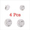4 Pcs Car Gauge Cluster Stepper Motor Set X27-589 X27589 For Ford Mustang 05-09