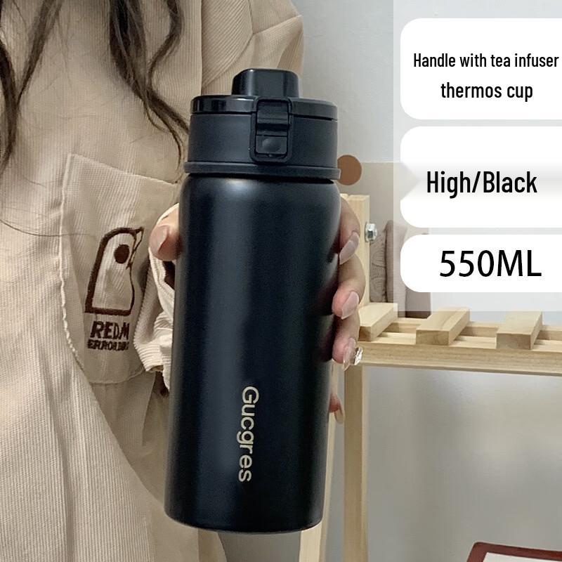 

OLOEY Women s Portable Insulated Water Bottle