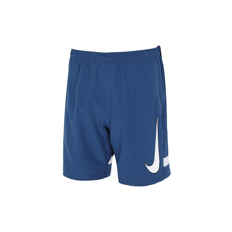 Nike Casual Sports Breathable Training Shorts Blue Men s CV1468-490 S