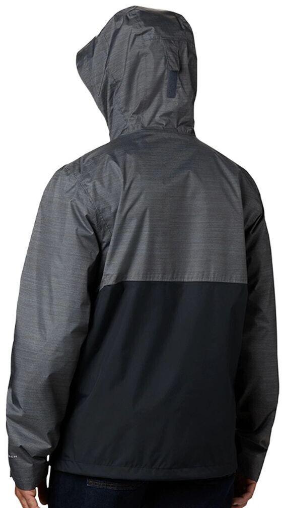 Куртка Columbia Inner Limits II Men (1893991) черный/графитовый вереск