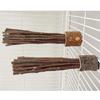 Multifunctional Parrots Stand Branch Grinding Scratchers Toy for Conure