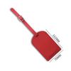 Holiday Travel Airplane Check-in Boarding Pass Airplane Suitcase Tag Luggage Tag Travel Accessories