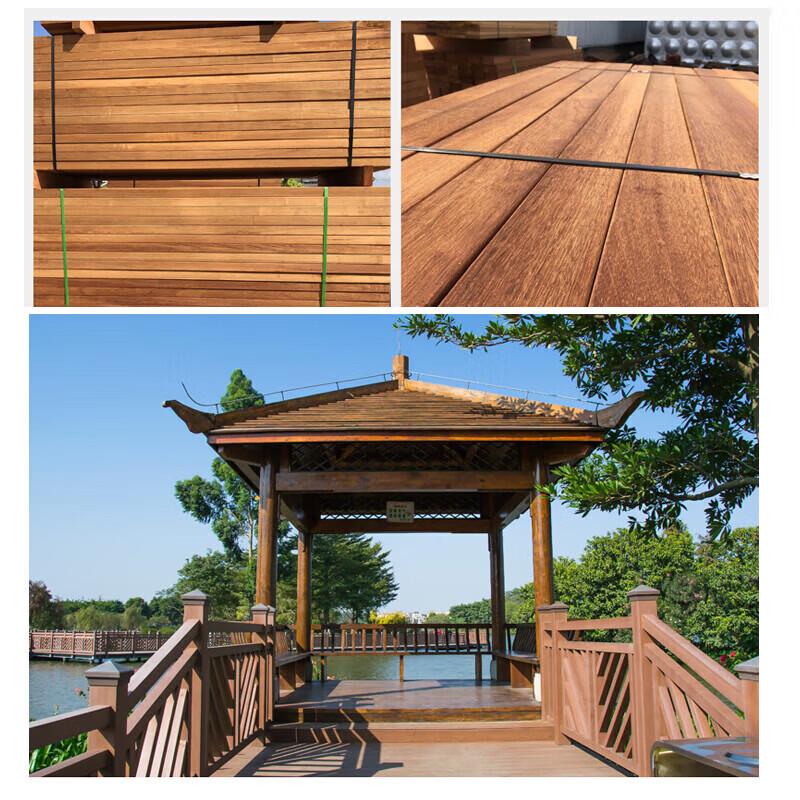 Zhixin Yuncai Anti-corrosion Outdoor Solid Wood Lumber