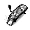 Mercedes-Benz Klasa E W203 Kierunkowskaz w Lusterku Bocznym 2038201321/2038201421