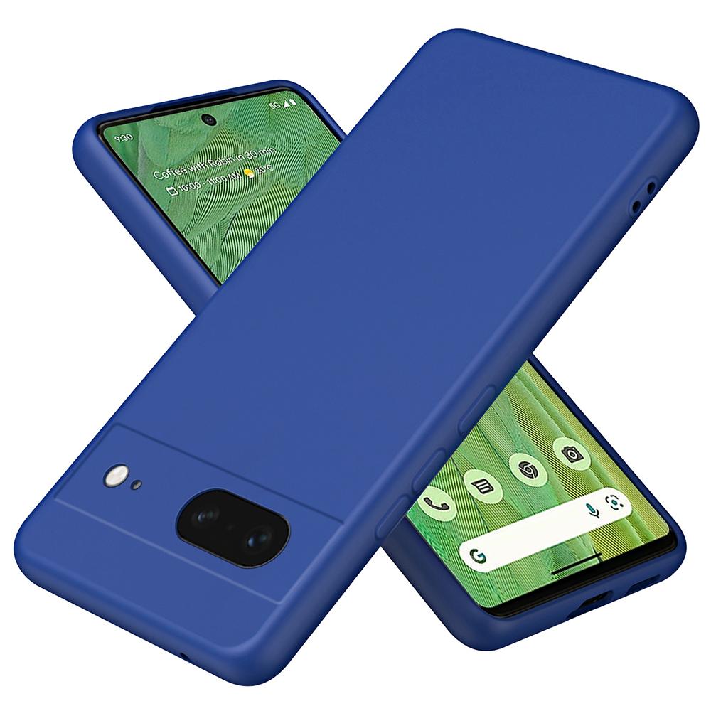 

Для Google Pixel 7 5G Чехол Защита от царапин ТПУ Чехол для телефона Толщина 2,2 мм Sapphire
